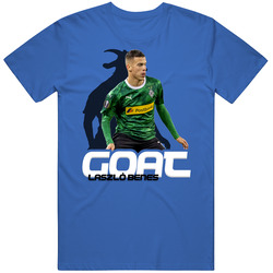 Laszlo Benes Slovakia Soccer Goat T Shirt