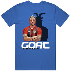 Erik Pacinda Slovakia Soccer Goat T Shirt