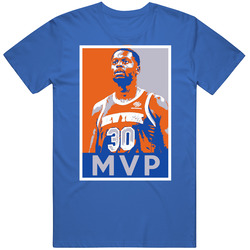 Julius Randle Hope Mvp Poster Basketball T Shirt