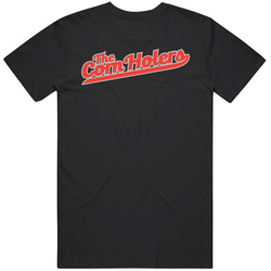 The Corn Holers Cornhole Team Group T Shirt The Corn Holers Cornhole Team Group T Shirt
