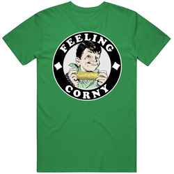 Feeling Corny Cornhole Team Group T Shirt Feeling Corny Cornhole Team Group T Shirt