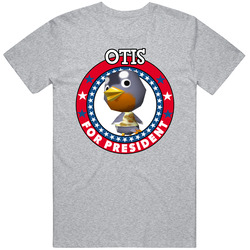 Otis For President Animal Crossing T Shirt