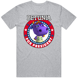 Petunia For President Animal Crossing T Shirt