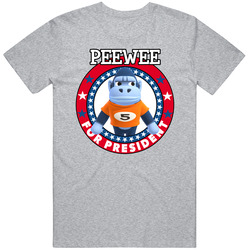 Peewee For President Animal Crossing T Shirt