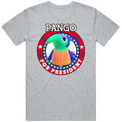 Pango For President Animal Crossing T Shirt