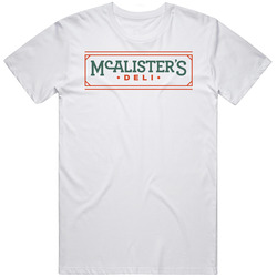 Mcalister's Deli Frisco Texas Restaurant T Shirt