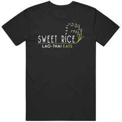 Sweet Rice Frisco Texas Restaurant T Shirt