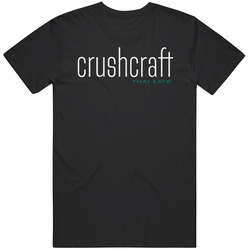 Crushcraft Thai Eats Frisco Texas Restaurant T Shirt