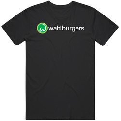 Wahlburgers Frisco Texas Restaurant T Shirt