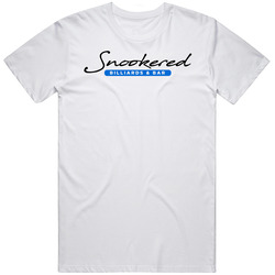 Snookered Billiards And Bar Frisco Texas Restaurant T Shirt