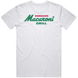 Romano's Macaroni Grill Frisco Texas Restaurant T Shirt