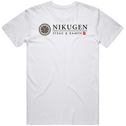Nikugen Steak And Ramen Frisco Texas Restaurant T Shirt