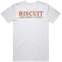 Biscuit Frisco Texas Restaurant T Shirt