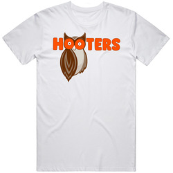 Hooters Frisco Texas Restaurant T Shirt