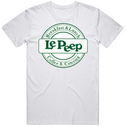 Le Peep Frisco Texas Restaurant T Shirt