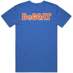 Jacob Degrom Degoat Baseball Fan T Shirt
