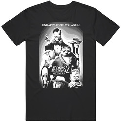 Addams Family 2 Movie  Retro T Shirt