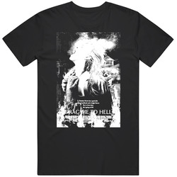Drag Me To Hell Movie  Retro T Shirt