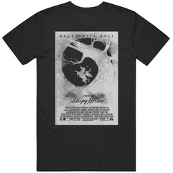 Sleepy Hollow Movie  Retro T Shirt
