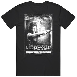 Underworld Horror Movie  Retro T Shirt