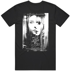 Last Night In Soho Movie  Retro T Shirt