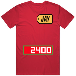 2400 Jay T Shirt