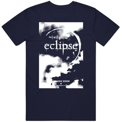 Twilight Eclipse Movie  Retro T Shirt