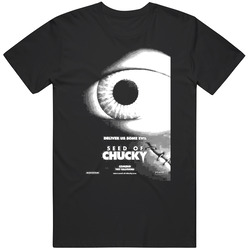 Seed Of Chucky Horror Movie  Retro T Shirt