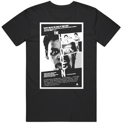 The Hidden Horror Movie  Retro T Shirt