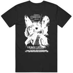Urban Legend Horror Movie  Retro T Shirt