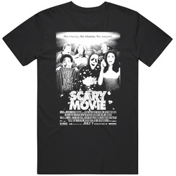 Scary Movie Horror Movie Retro T Shirt