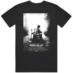 Abraham Lincoln Vampire Hunter Movie  Retro T Shirt