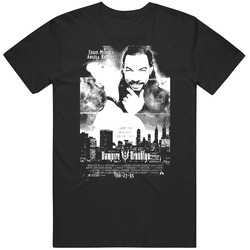 Vampire In Brooklyn Movie  Retro T Shirt