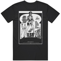 Ilsa Harem Keep Of The Oil Shieks Movie  Retro T Shirt