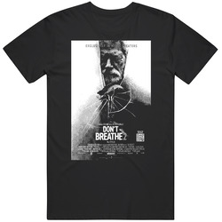 Dont Breathe 2 Horror Movie Retro T Shirt