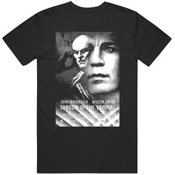 Shadow Of The Vampire Movie  Retro T Shirt