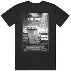 Gremlins 2 Movie  Retro T Shirt