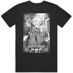 Witches Movie  Retro T Shirt