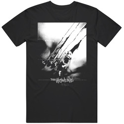 Howling Horror Movie  Retro T Shirt