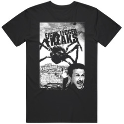 Eight Legged Freaks Movie Retro T Shirt Eight Legged Freaks Movie Retro T Shirt