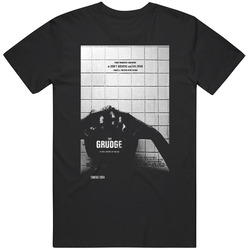 The Grudge Horror Movie  Retro T Shirt