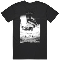 Seventh Sign Horror Movie  Retro T Shirt