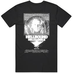 Hellraiser Hellbound Movie  Retro T Shirt
