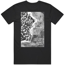Fantasy Island Horror Movie  Retro T Shirt