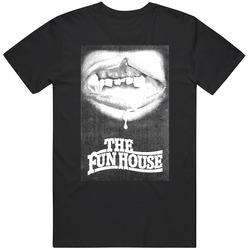 The Fun House Horror Movie  Retro T Shirt