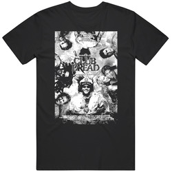Club Dread Horror Movie  Retro T Shirt