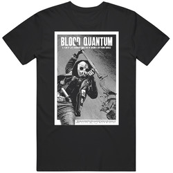 Blood Quantum Horror Movie  Retro T Shirt