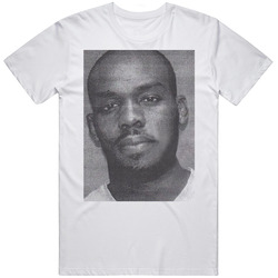 Jon Jones 2012 Mugshot T Shirt