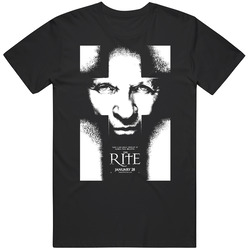 Rite Horror Movie Retro T Shirt
