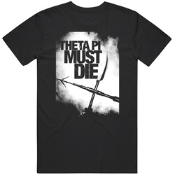 Sorority Row Horror Movie  Retro T Shirt
